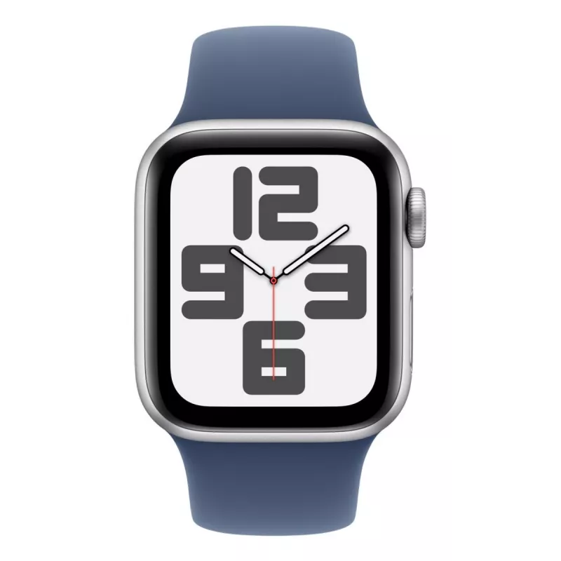 APPLE 40 mm Denim Sport Dirželis - S/M
