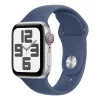 APPLE 40 mm Denim Sport Dirželis - S/M