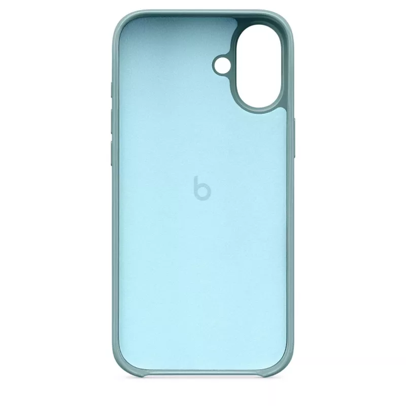 APPLE Beats iPhone 16 Plus dėklas su MagSafe – Riptide Blue