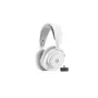 Ausinės Steelseries Arctis Nova 7 Wireless Gen 2 Gaming Bluetooth Baltos