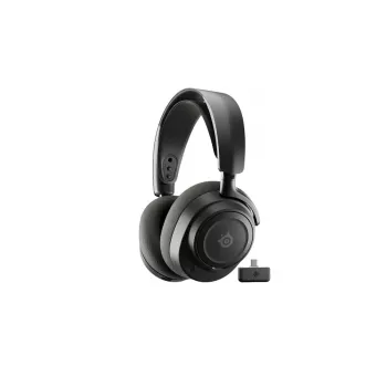 Ausinės Steelseries Arctis Nova 7 Wireless Gen 2 Gaming Bluetooth Juodos