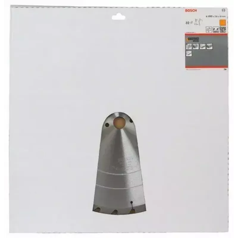 Bosch 2 608 640 694 diskinis pjūklo diskas 45 cm 1 vnt.