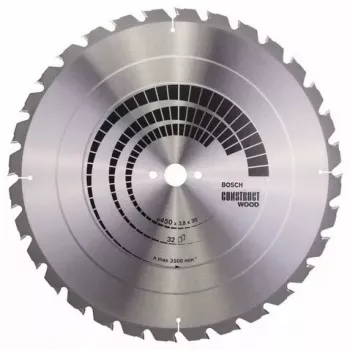 Bosch 2 608 640 694 diskinis pjūklo diskas 45 cm 1 vnt.