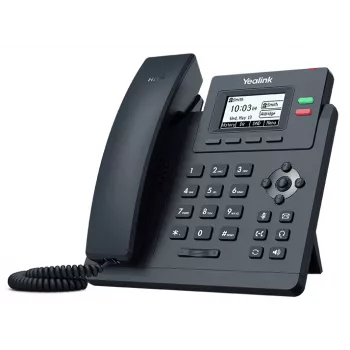 Yealink SIP-T31 IP telefonas pilkas LCD