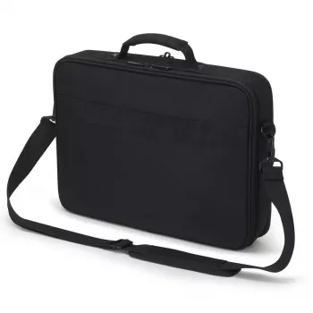 DICOTA Multi Plus Scale kuprinė nešiojamam kompiuteriui 14-15.6 col. - juoda / 600d perdirbtas PET