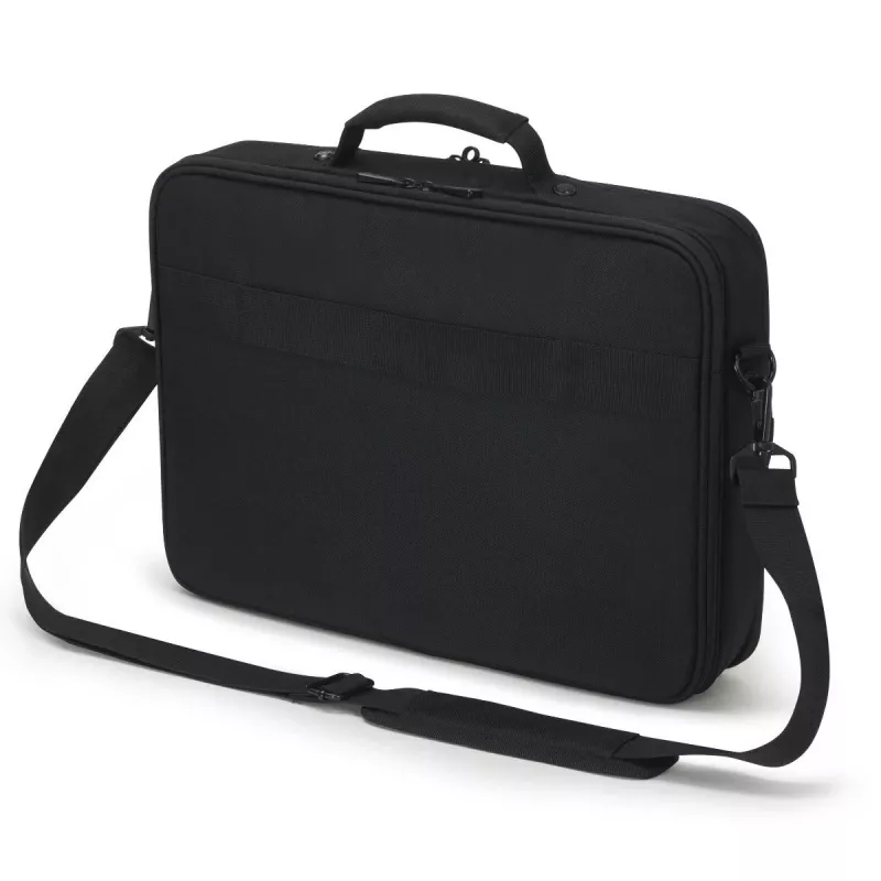 DICOTA Multi Plus Scale kuprinė nešiojamam kompiuteriui 14-15.6 col. - juoda / 600d perdirbtas PET