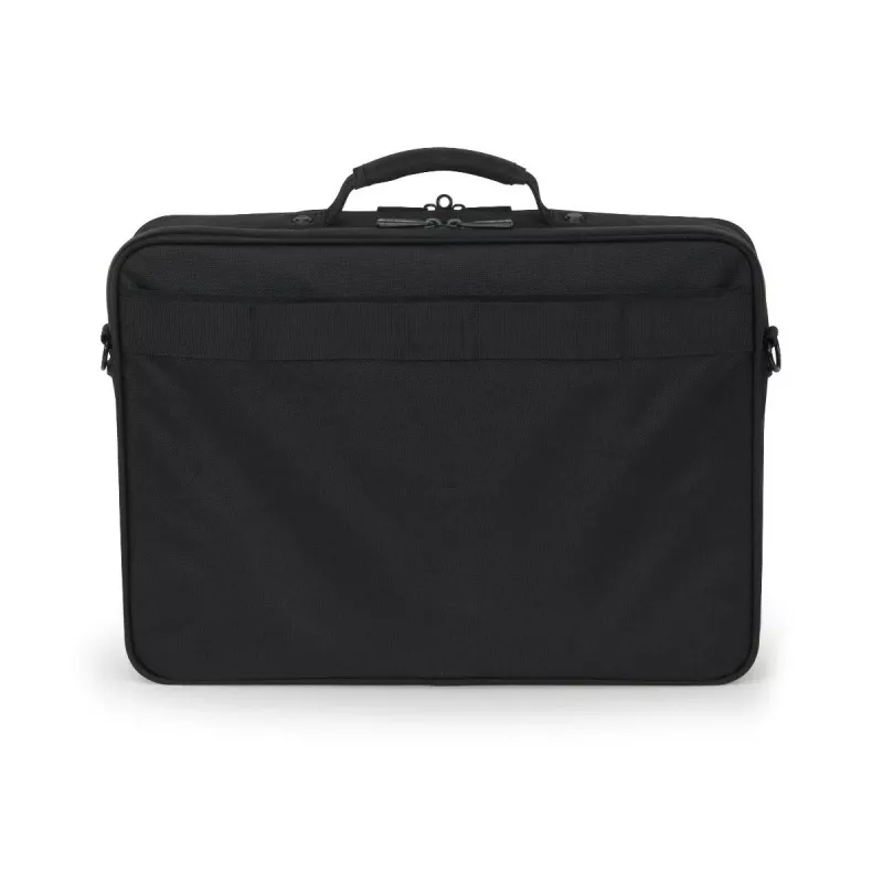 DICOTA Multi Plus Scale kuprinė nešiojamam kompiuteriui 14-15.6 col. - juoda / 600d perdirbtas PET