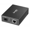 TP-Link Omada MC211CS-20 tinklo medijos keitiklis 1000 Mbit/s 1310 nm Vienmodis Juodas