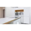 Šaldytuvas-šaldiklis MPM MPM-182-KB-38W, laisvai pastatomas, bendras tūris 182 L (šaldytuvas 121 L / šaldiklis 52 L), baltas, E klasė