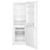 Šaldytuvas-šaldiklis MPM MPM-182-KB-38W, laisvai pastatomas, bendras tūris 182 L (šaldytuvas 121 L / šaldiklis 52 L), baltas, E klasė