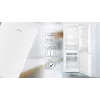 Šaldytuvas-šaldiklis MPM MPM-182-KB-38W, laisvai pastatomas, bendras tūris 182 L (šaldytuvas 121 L / šaldiklis 52 L), baltas, E klasė