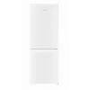 Šaldytuvas-šaldiklis MPM MPM-182-KB-38W, laisvai pastatomas, bendras tūris 182 L (šaldytuvas 121 L / šaldiklis 52 L), baltas, E klasė