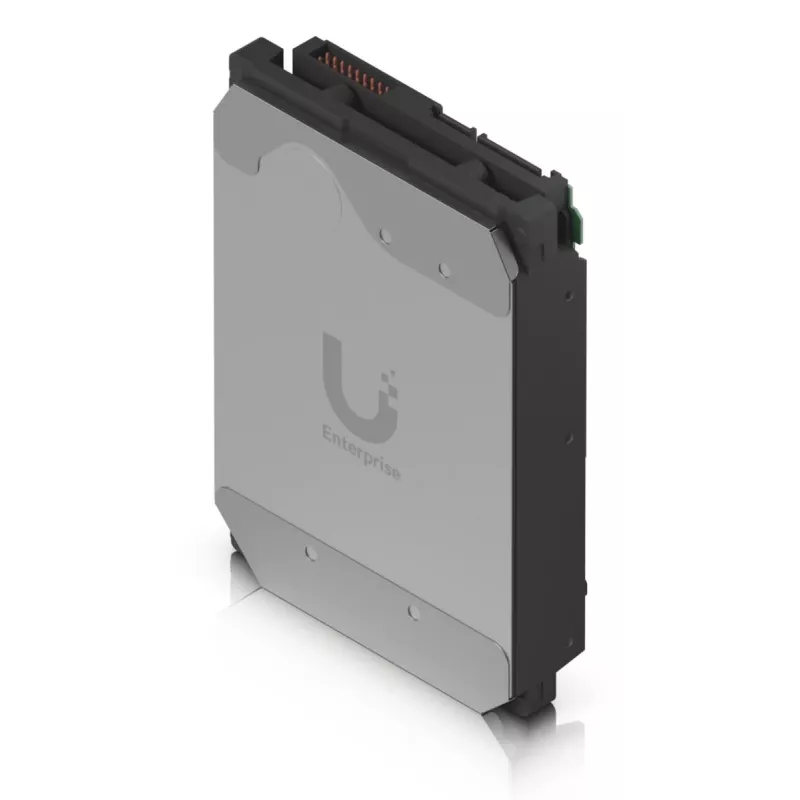 Vidinis 3,5 colio HDD UBIQUITI UACC-HDD-E-16TB – 16 TB, SATA III, 7200 RPM, 6 Gbit/s