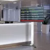 Techly ICA-TR47 televizoriaus spintelė/pramogų centras