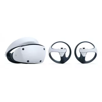 Sony PlayStation VR2 galvos priedėlis 560 g juodas/baltas