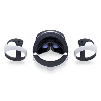 Sony PlayStation VR2 galvos priedėlis 560 g juodas/baltas