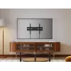 Gembird WM-86F-01 fiksuotas TV laikiklis sienai, 37–86 col.