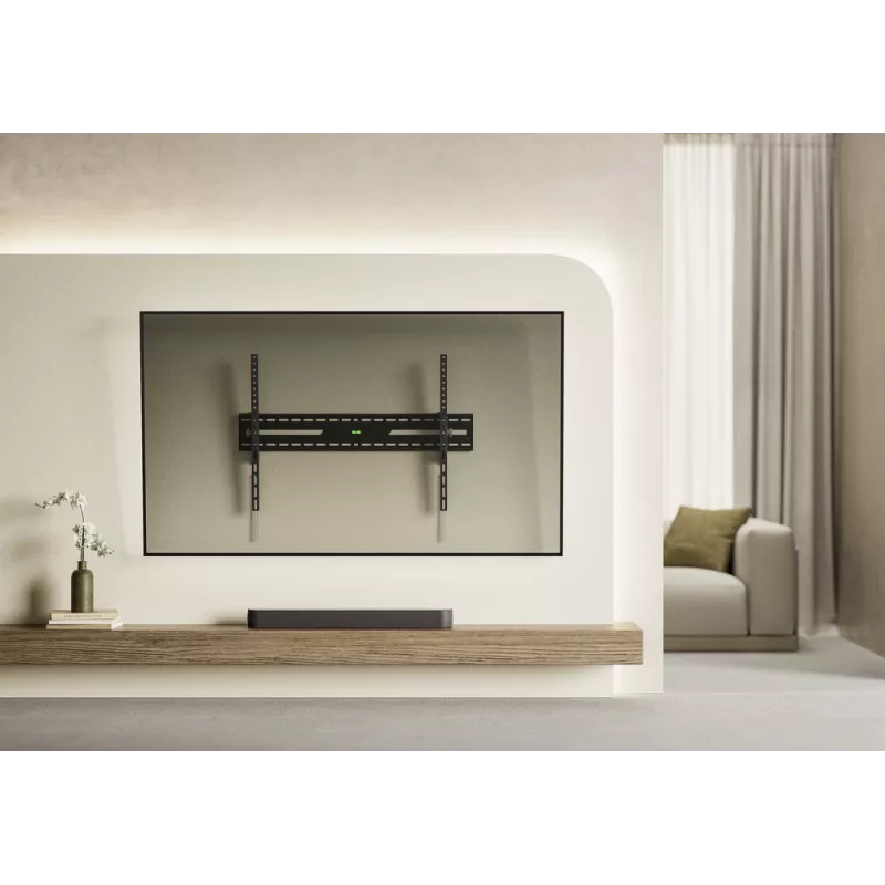 GEMBIRD TV sieninis laikiklis (pakreipiamas), 43–100 col.