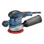 Bosch GEX 40-150 diskinis šlifuoklis 12000 RPM 24000 OPM juoda, mėlyna, raudona 400 W