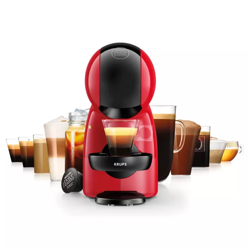 Krups NESCAFÉ DOLCE GUSTO KP1A35 Pusiautomatinė kapsulinė kavos virimo aparatas 0,8 L