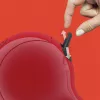 Krups NESCAFÉ DOLCE GUSTO KP1A35 Pusiautomatinė kapsulinė kavos virimo aparatas 0,8 L