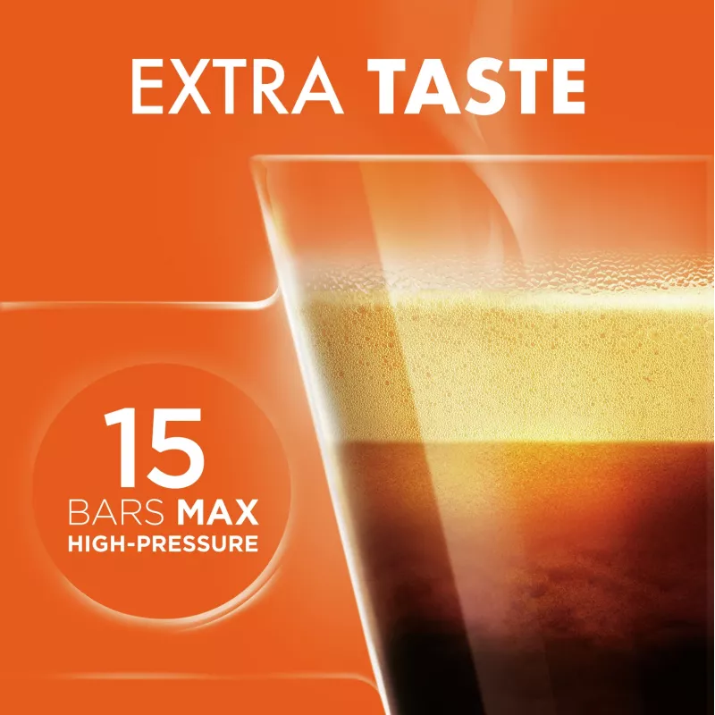 Krups NESCAFÉ DOLCE GUSTO KP1A35 Pusiautomatinė kapsulinė kavos virimo aparatas 0,8 L