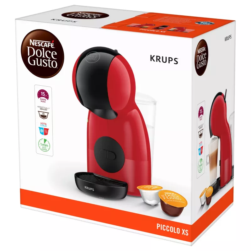 Krups NESCAFÉ DOLCE GUSTO KP1A35 Pusiautomatinė kapsulinė kavos virimo aparatas 0,8 L