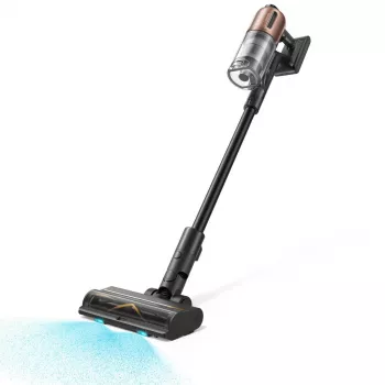 Dreame Z20 belaidis 2 viename stiebinis dulkių siurblys su HEPA filtru, be maišelio