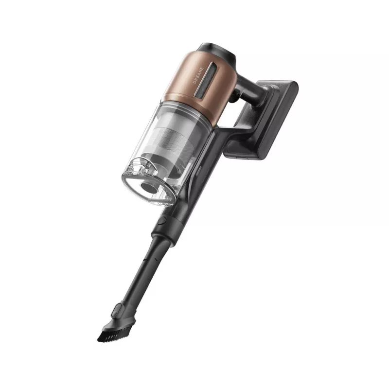 Dreame Z20 belaidis 2 viename stiebinis dulkių siurblys su HEPA filtru, be maišelio