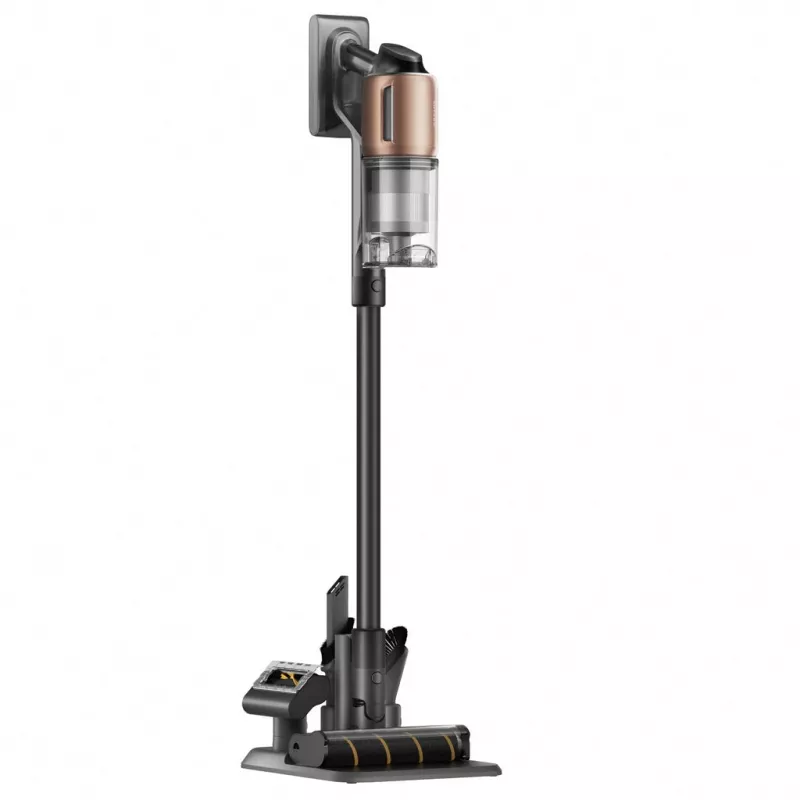 Dreame Z20 belaidis 2 viename stiebinis dulkių siurblys su HEPA filtru, be maišelio