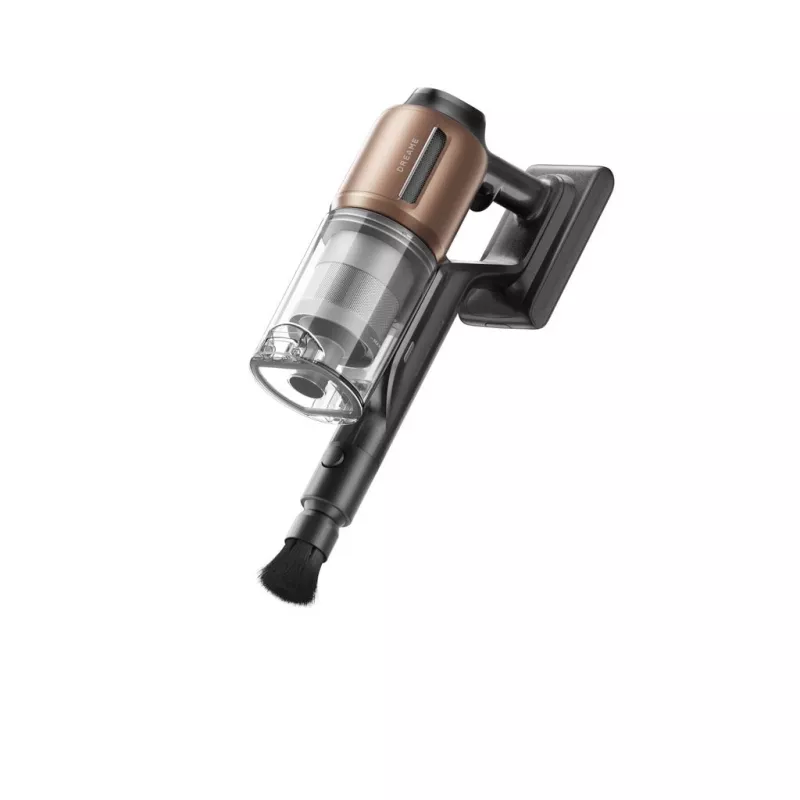 Dreame Z20 belaidis 2 viename stiebinis dulkių siurblys su HEPA filtru, be maišelio