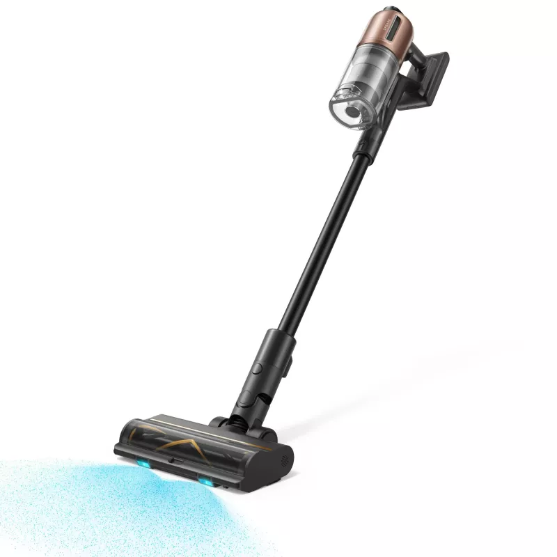 Dreame Z20 belaidis 2 viename stiebinis dulkių siurblys su HEPA filtru, be maišelio