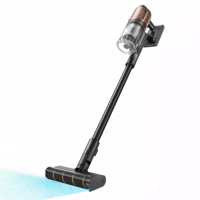 Dreame Z20 belaidis 2 viename stiebinis dulkių siurblys su HEPA filtru, be maišelio
