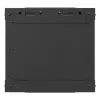 Sieninis 10 inch stovas Lanberg WF11-3304-10B 4U juodas, talpa 30 kg