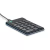 R-Go Tools Numpad Break – ergonomiškas skaitmeninis klaviatūros blokas su pertraukų programine įranga, laidinis, juodas