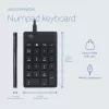 R-Go Tools Numpad Break – ergonomiškas skaitmeninis klaviatūros blokas su pertraukų programine įranga, laidinis, juodas