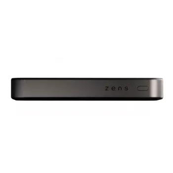 ZENS Powerbank Slim Qi2 Al 10000mAh Juoda