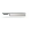ZENS Powerbank Slim Qi2 Al 10000mah Baltas