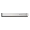 ZENS Powerbank Slim Qi2 Al 10000mah Baltas