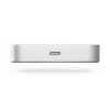 ZENS Powerbank Slim Qi2 Al 10000mah Baltas