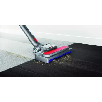 Cilindrinis dulkių siurblys Dyson Cinetic Big Ball Multi Floor 2 — 700 W, 0,8 L, 150 AW įsiurbimo galia, be maišelio, 9,64 m spindulys