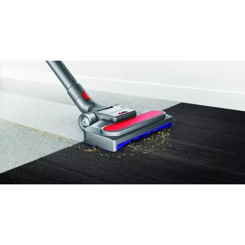 Cilindrinis dulkių siurblys Dyson Cinetic Big Ball Multi Floor 2 — 700 W, 0,8 L, 150 AW įsiurbimo galia, be maišelio, 9,64 m spindulys