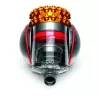 Cilindrinis dulkių siurblys Dyson Cinetic Big Ball Multi Floor 2 — 700 W, 0,8 L, 150 AW įsiurbimo galia, be maišelio, 9,64 m spindulys