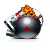 Cilindrinis dulkių siurblys Dyson Cinetic Big Ball Multi Floor 2 — 700 W, 0,8 L, 150 AW įsiurbimo galia, be maišelio, 9,64 m spindulys
