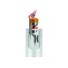 Cilindrinis dulkių siurblys Dyson Cinetic Big Ball Multi Floor 2 — 700 W, 0,8 L, 150 AW įsiurbimo galia, be maišelio, 9,64 m spindulys