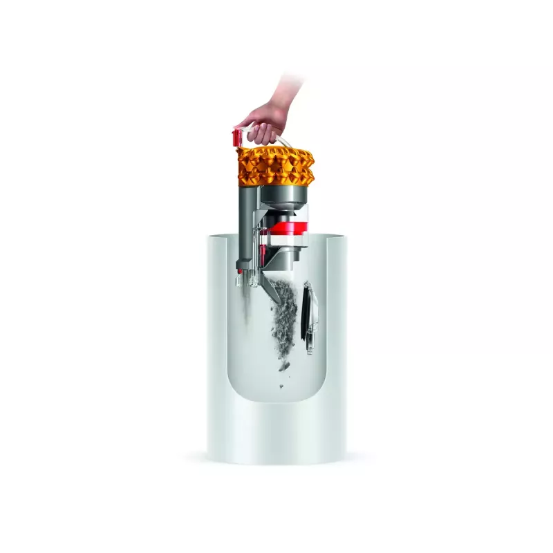 Cilindrinis dulkių siurblys Dyson Cinetic Big Ball Multi Floor 2 — 700 W, 0,8 L, 150 AW įsiurbimo galia, be maišelio, 9,64 m spindulys