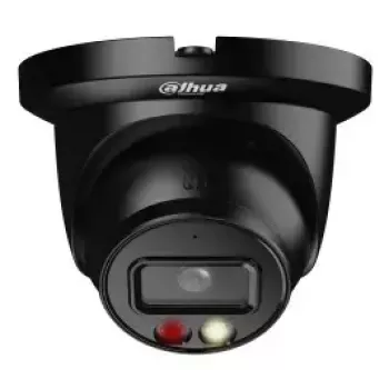 IP kupolinė lauko kamera DAHUA WizSense HDW2849TM-S-IL – 8 MP, 3840×2160, IR 30 m, laidinis, lubų/sienos/stulpo montavimas
