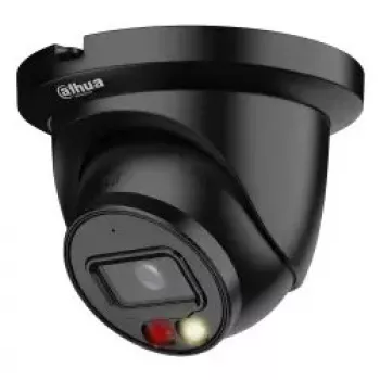 IP kupolinė lauko kamera DAHUA WizSense HDW2849TM-S-IL – 8 MP, 3840×2160, IR 30 m, laidinis, lubų/sienos/stulpo montavimas