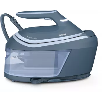 Philips 6000 serijos PSG6042/20 garo lyginimo stotelė 2400 W 1.8 L SteamGlide Advanced Mėlyna