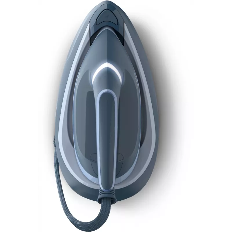 Philips 6000 serijos PSG6042/20 garo lyginimo stotelė 2400 W 1.8 L SteamGlide Advanced Mėlyna